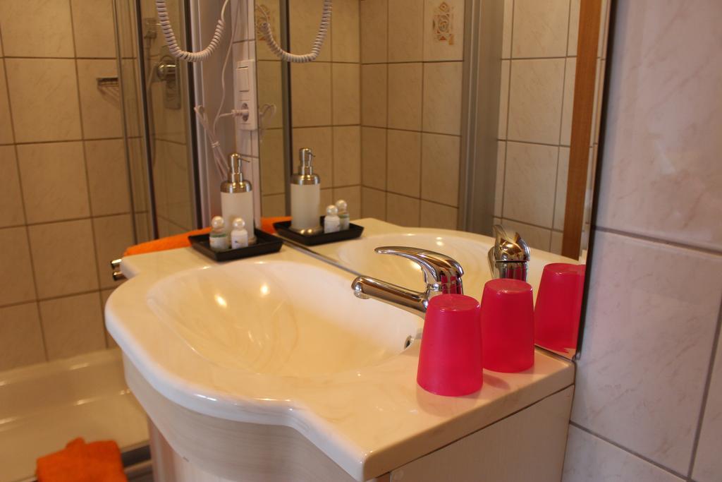Gasthof Zur Post Zwiefalten Quarto foto