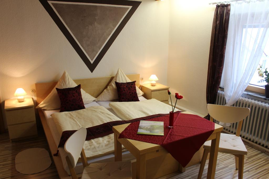 Gasthof Zur Post Zwiefalten Quarto foto